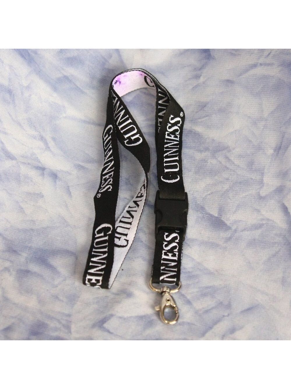 GUINNESS Lanyard Stout St. Patrick's Day